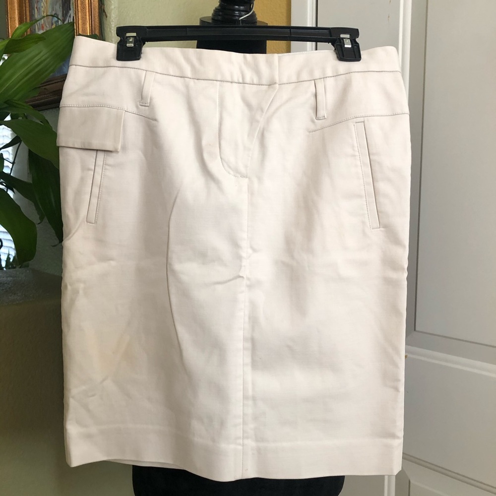 Helmut Lang Mini Skirt